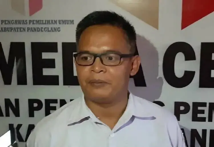 Bawaslu Pandeglang Rekomendasikan Camat Cigeulis ke KASN