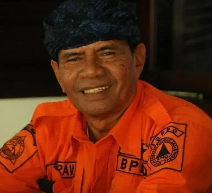 Kabar Duka, Kepala Pelaksana BPBD Lebak Tutup Usia