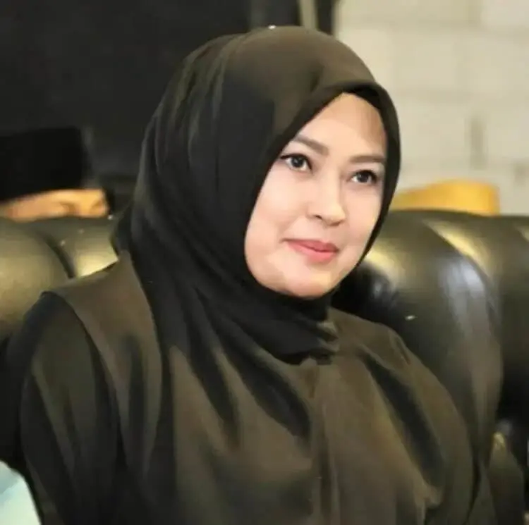 KETAHANAN PANGAN: Bupati Pandeglang, Irna Narulita. (DOKUMEN/SATELIT NEWS)