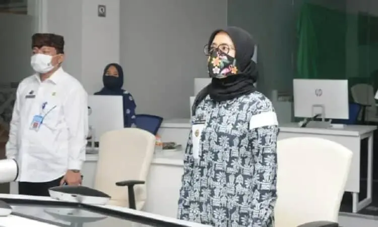 Bupati Iti Minta OPD Bangun Tata Kelola Bebas Korupsi