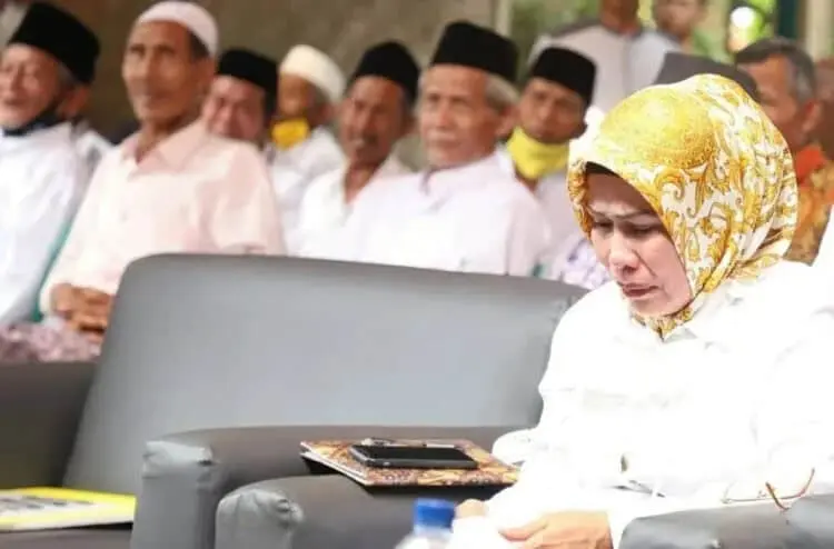 Ulama di Carenang Apresiasi Kepemimpinan Bupati Tatu