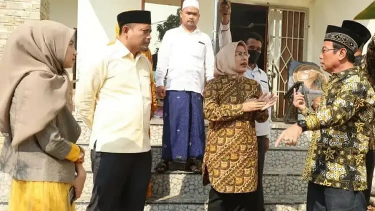 Tokoh Pariwisata Anyer Dukung Tatu-Pandji