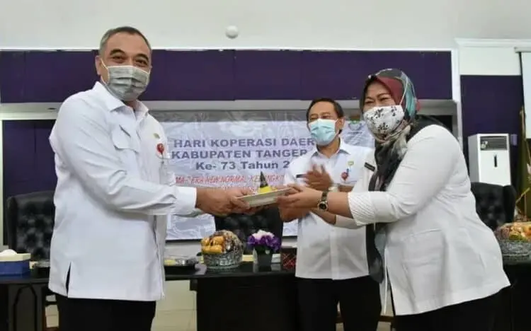 Hari Koperasi, 50 Produk UMKM Dipamerkan di Mal Ciputra