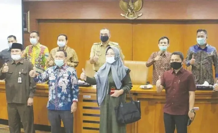 Anggota DPRD Banten Minta Pemkab Tangerang Tingkatkan Penanganan Covid-19