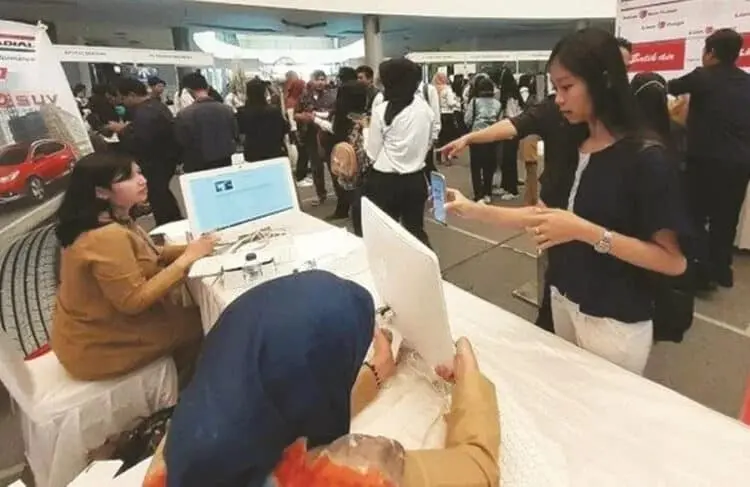 Angka Pengangguran Meningkat, Bursa Kerja Digelar