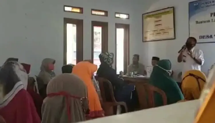Dugaan Camat Arahkan Dukung Petahana, Kades Tarumanegara Klaim Tak Ada Setingan