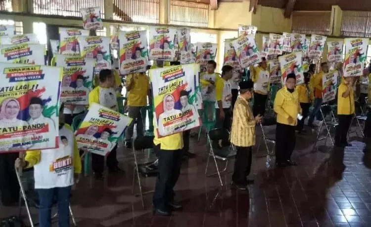 Parpol Koalisi Tatu-Pandji Bersiap Gelar Deklarasi