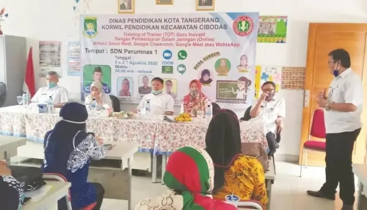 Siswa Tak Punya Ponsel Diberi Tugas Secara Mandiri