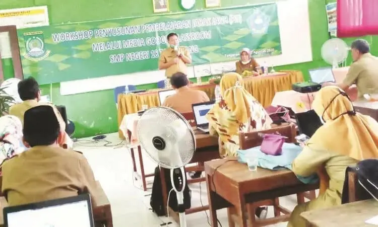 Rp 8 M untuk Subsidi Uang Pangkal Siswa di Kota Tangerang