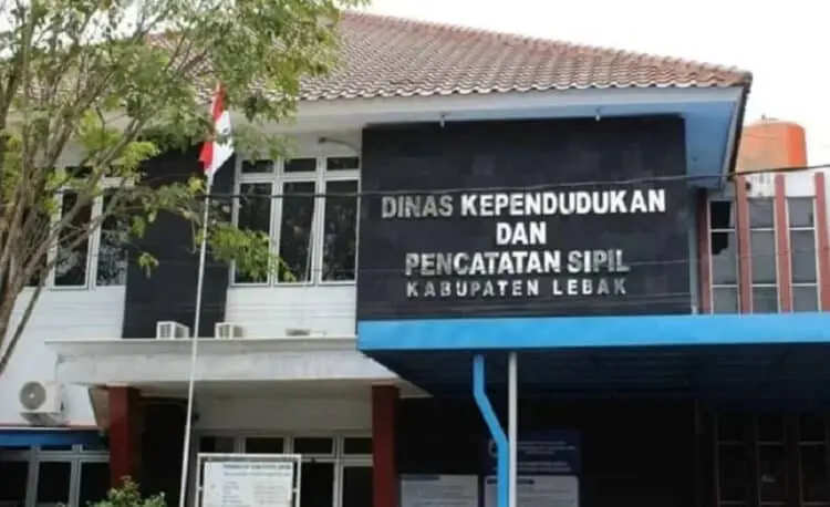 Sopir Kadis Dukcapil Lebak Positif Covid-19, Kantor Ditutup Dua Hari