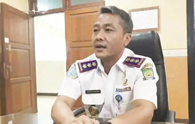Kota Tangerang Belum Berlakukan Tilang Elektronik