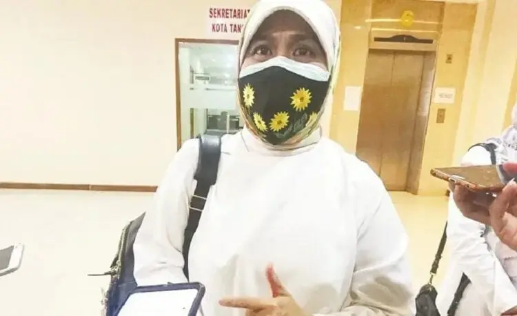 Tiga ASN Pemkot Tangerang Positif Corona