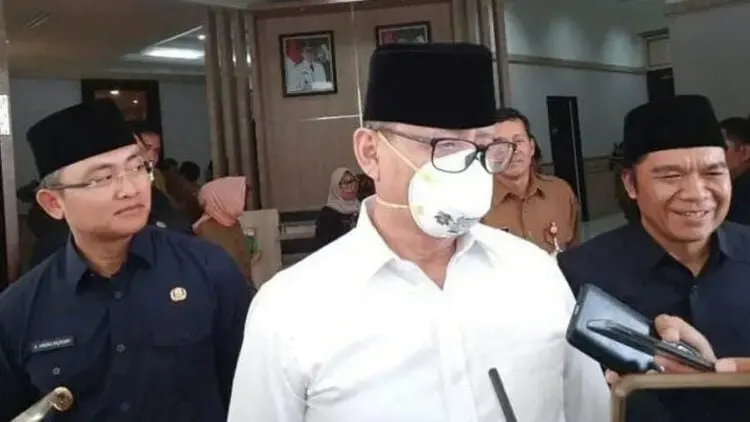 Gubenur WH: Komitmen Kita Lawan Korupsi
