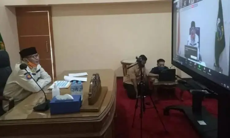 Pemprov Banten Utang Rp 4,121 Triliun