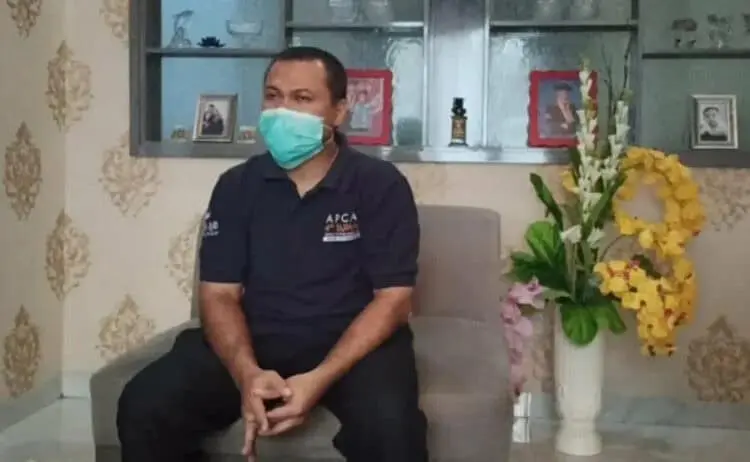 Guru Ngaji di Curug Positif Corona, 9 Muridnya Reaktif