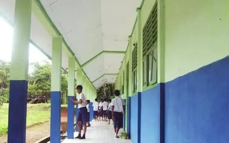 Enam SMP di Lebak Sudah Gelar KBM Tatap Muka