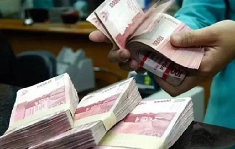 DPRD Banten Setujui Pinjaman Triliunan Rupiah