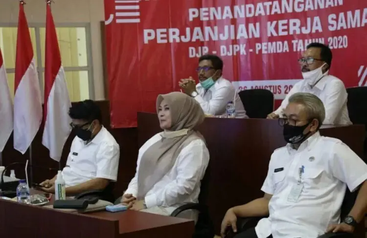 Irna-Tanto Klaim Kasus Korupsi di Pandeglang Hampir Tak Ada
