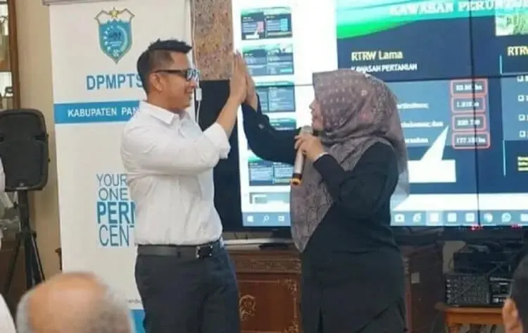 Soal Deklarasi, Irna-Tanto Tunggu Kekuatan Penuh