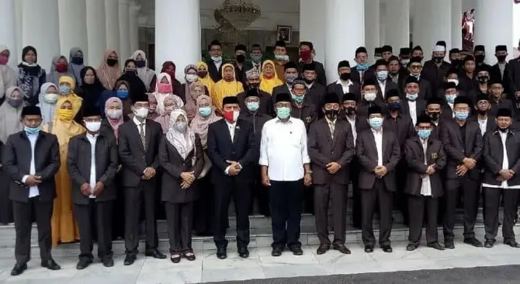 Jika Juara MTQ Banten, Pemkab Serang Siapkan Bonus Rp 30 Juta