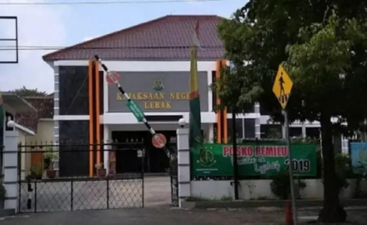 Kejari Lebak Tingkatkan Kewaspadaan Keamanan Gedung
