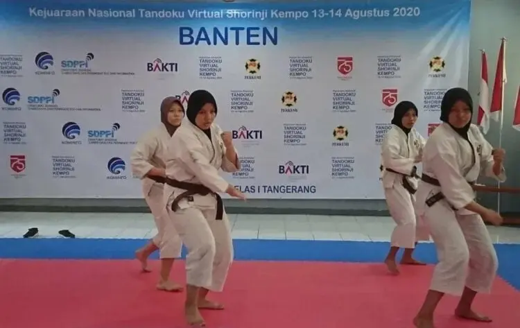 Kejurnas Piala Kominfo 2020, Banten Turunkan Lima Atlet
