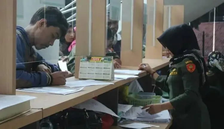 Pemilih Milenial di Pandeglang Dominasi Tak Miliki e-KTP