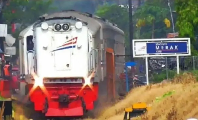 Besok, KA Lokal Rangkasbitung-Merak Kembali Beroperasi