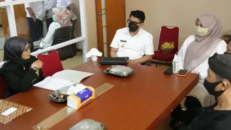 Pemkab Pandeglang Diminta Perhatikan Potensi Pencak Silat