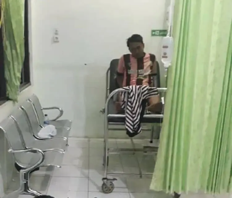 20 Korban Tersambar Petir Membaik
