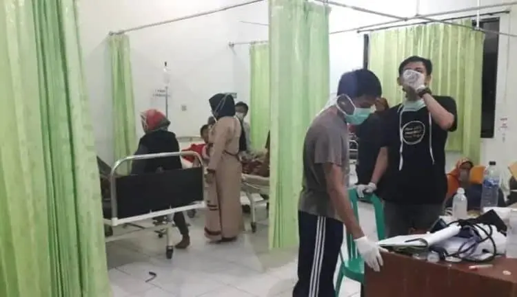 Berteduh Saat Nonton Bola, 23 Orang Disambar Petir, 3 Tewas