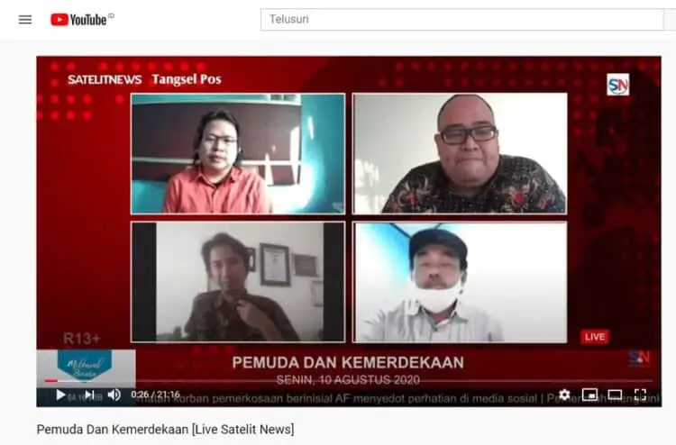 Maknai Kemerdekaan dengan Kreatifitas
