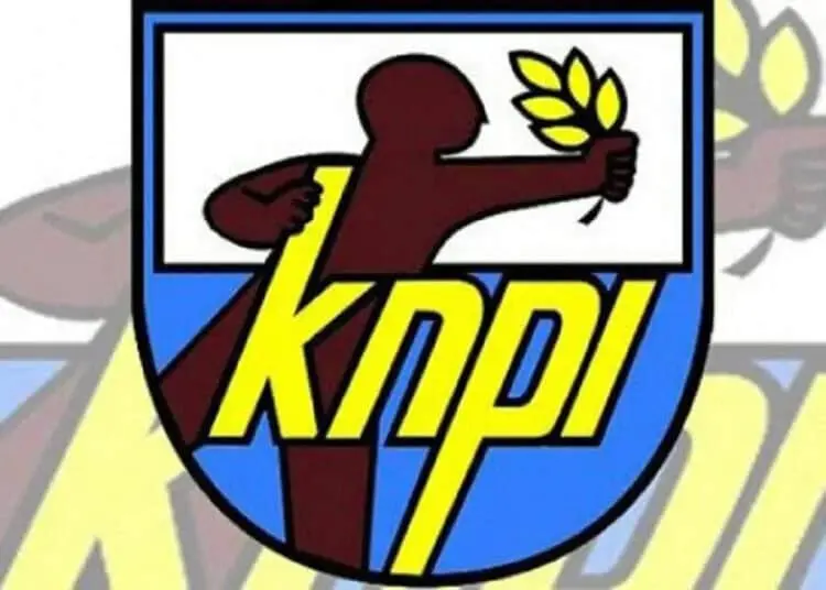 ILUSTRASI: Logo KNPI. (ISTIMEWA)