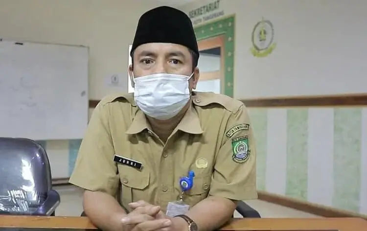 Jelang MTQ Banten, Kafilah Kota Tangerang Gelar TC
