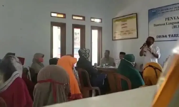 Diduga Arahkan Warga Dukung Petahana, Bawaslu Bakal Periksa Camat Cigeulis