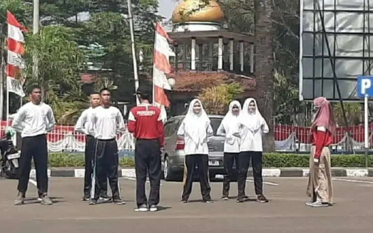 Pemkab Serang Imbau Warga Tak Gelar Lomba yang Berkerumun