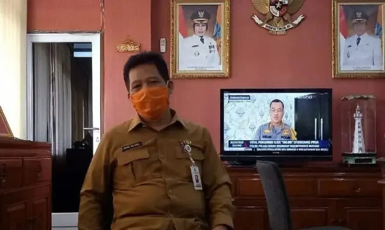 Pemkab Serang Godok Perbup Pelaksanaan Kebiasaan Baru