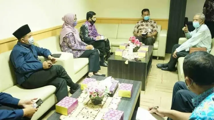 Upaya Pemkab Tangerang Tangani Covid-19 Diapresiasi