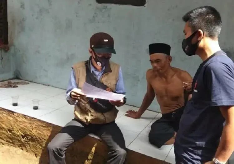 Bawaslu Kabupaten Serang Temukan Ratusan Pemilih Tidak Dicoklit
