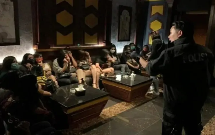 Pemkot Tangsel Panggil Pengelola Karaoke Venesia