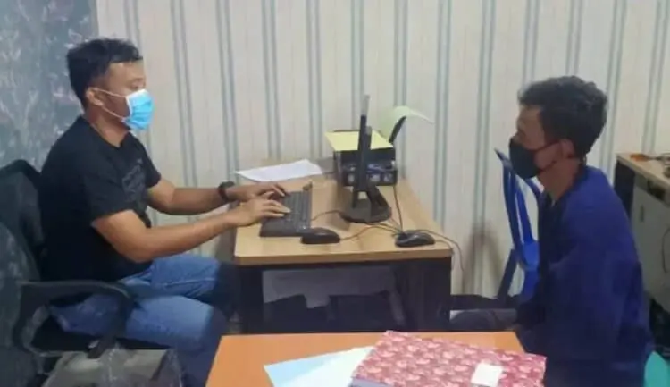 Usai Transaksi Narkoba, Pemuda di Pandeglang Ditangkap