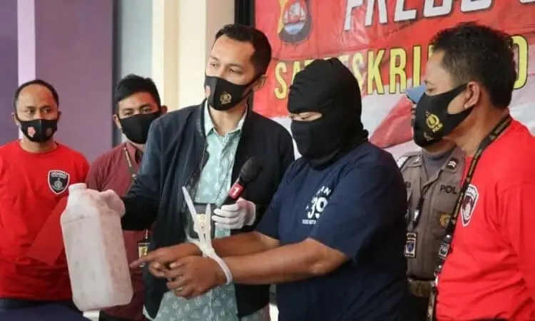 Penjual Miras yang Tewaskan 5 Pemuda Dijerat Pasal Berlapis
