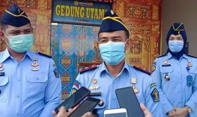Uji Klinis Vaksin Covid-19, Napi Rutan Jambe Siap Jadi Relawan