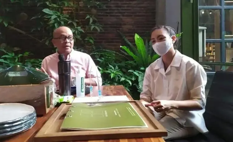 Jika Tak Amanah, Saraswati Siap Mundur