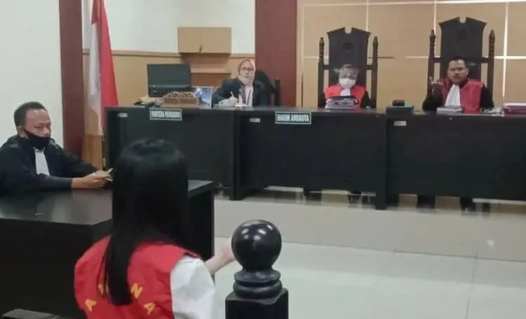 Tabrak Lansia, Aurelia Dihukum 5,6 Tahun Penjara