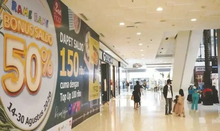 Pengumuman! Tangcity Mall Kini Buka Sampai Jam 10 Malam