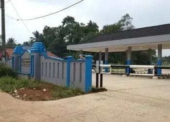 SIAP UJI COBA: Dinas Perhubungan (Dishub) Kabupaten Serang, akan melakukan uji coba terminal Tunjung Teja, Kabupaten Serang, Senin (3/8) hari ini. (SIDIK/SATELIT NEWS)