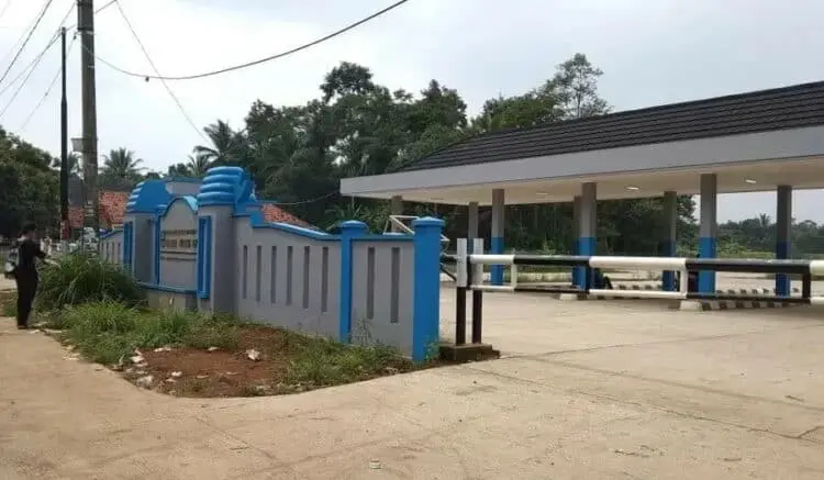 SIAP UJI COBA: Dinas Perhubungan (Dishub) Kabupaten Serang, akan melakukan uji coba terminal Tunjung Teja, Kabupaten Serang, Senin (3/8) hari ini. (SIDIK/SATELIT NEWS)