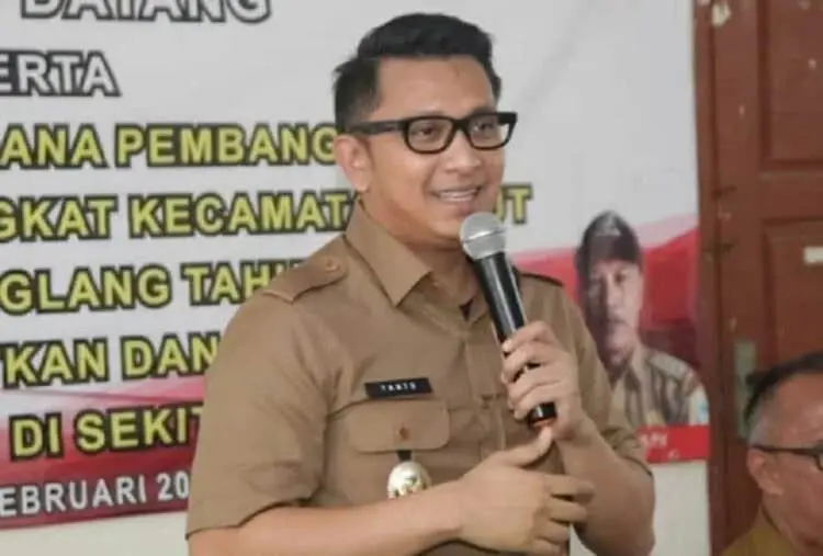 Wabup Tanto Dukung Pembukaan Kembali Wisata TNUK