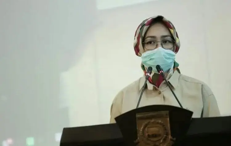 Pesantren Jadi Klaster Terbaru Covid-19 di Tangsel